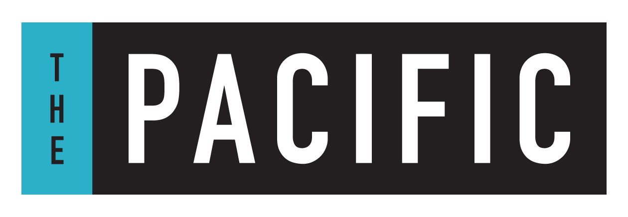 The Pacific Logo